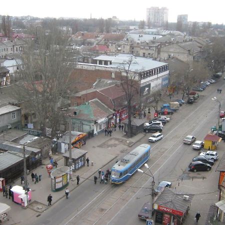 Мини Отель П88/1 Odesa Exterior photo